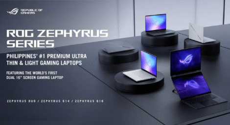 ASUS Republic of Gamers announces specs and price of the 2026 Zephyrus Duo and Zephyrus G Series
