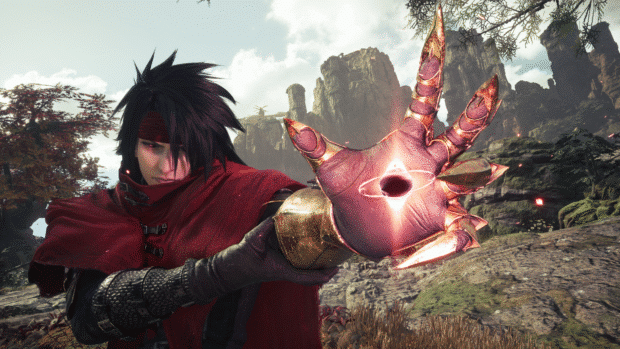 final fantasy revelation vincent
