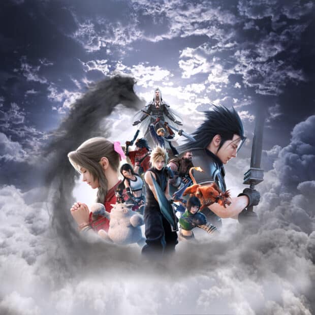 final fantasy revelation kv