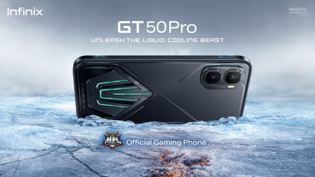 Infinix GT 50 Pro