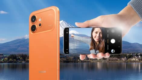 Meet HONOR 600, a perfect main character smartphone for your main character moments