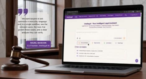 Intellegal launches verifiable AI legal research assistant for Philippine legal professionals