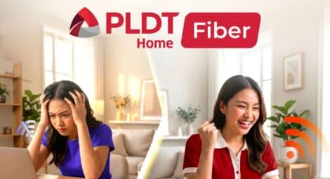 PLDT Home Fiber ‘Always On’ keeps Filipino households connected even during unexpected outages