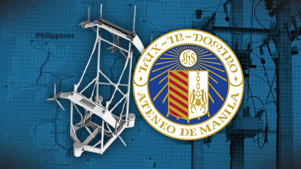 Ateneo scientists identify 3 Visayas straits as top sites for tidal power