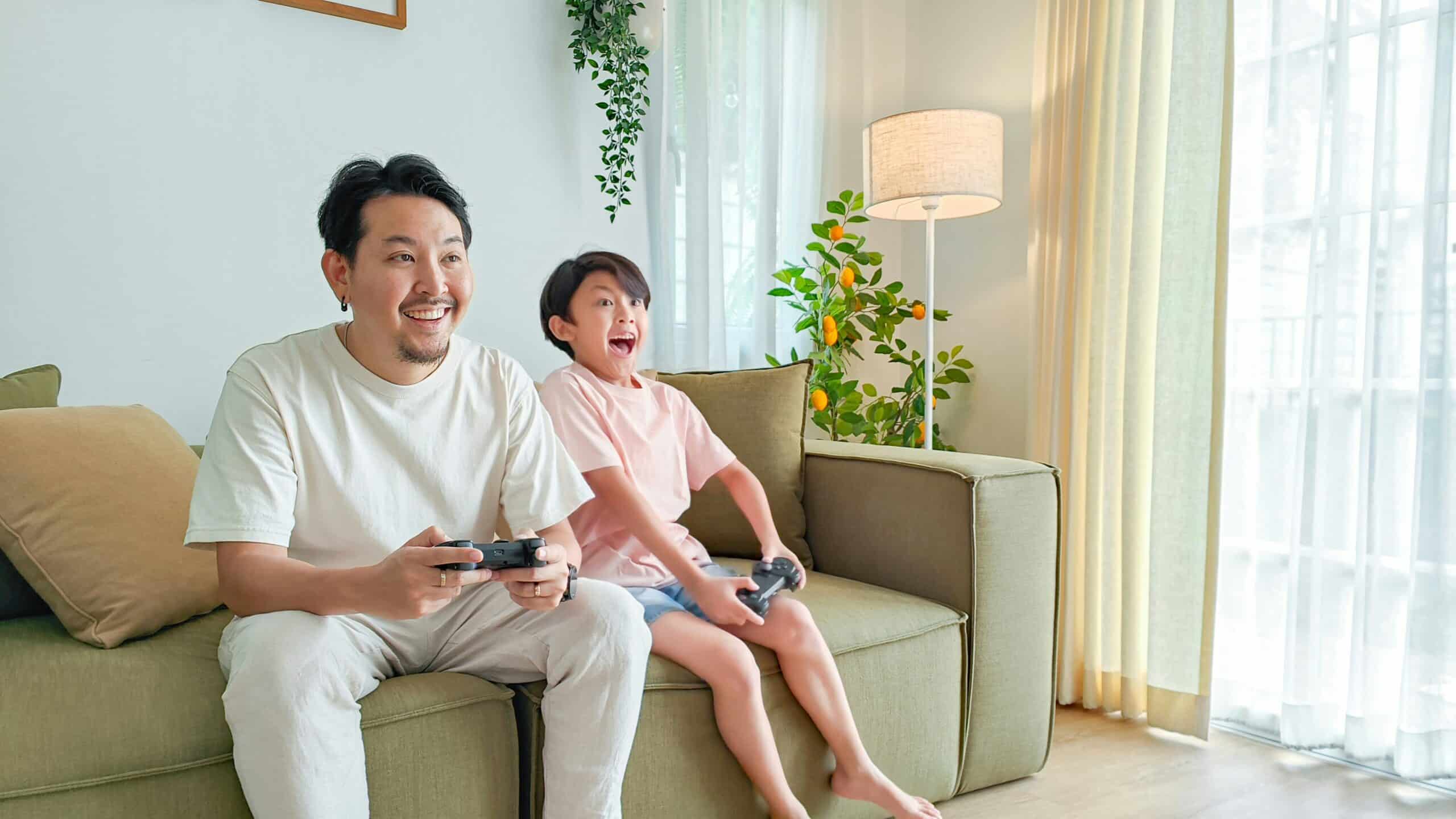 12 video game na tatay at mga bata ang mae-enjoy para sa Father’s Day 12 video game na tatay at mga bata ang mae-enjoy para sa Father’s Day