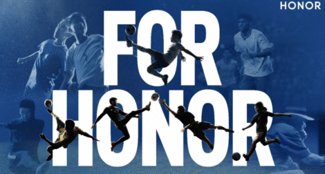 HONOR 600 Series turns football dreams into motion with #ForHONOR Campaign
