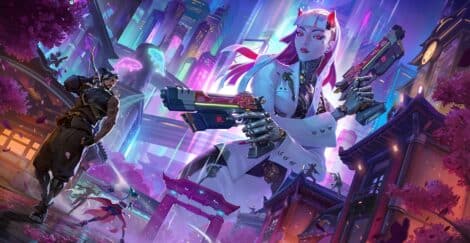 Overwatch unveils newest Japanese hero in Season 3 update