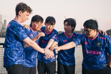 PRX takes down Vitality, seals Champions Shanghai spot