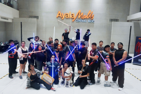 From gaming to martial arts: Xericho's father-son bonding