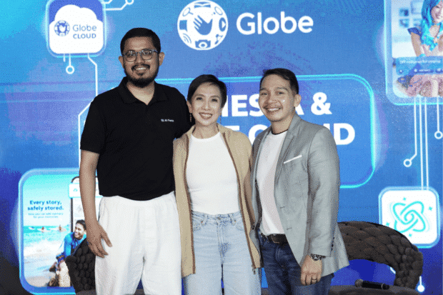 Globe x AI Fiesta Globe x AI Fiesta