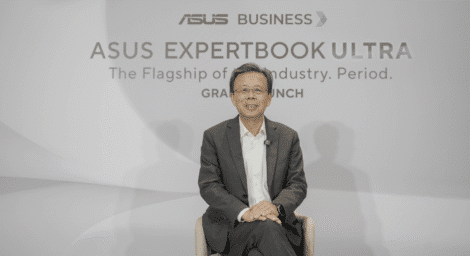 Samson Hu, Co-CEO of ASUS, guides business leaders in AI adoption