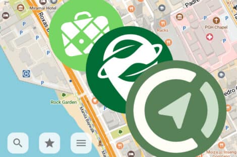 CoMaps, my favorite OpenStreetMap-based mobile app, is now one year old
