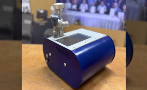 UP researchers build first Filipino-made air quality monitor