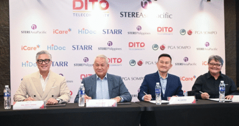 DITO Telecommunity and Stere Insurtech form strategic partnership for digital insurance solutions in the Philippines