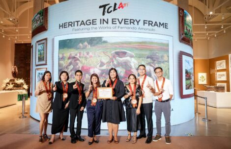 TCL zooms in on ‘Heritage in Every Frame’ with the launch of the new A400 Series TVs