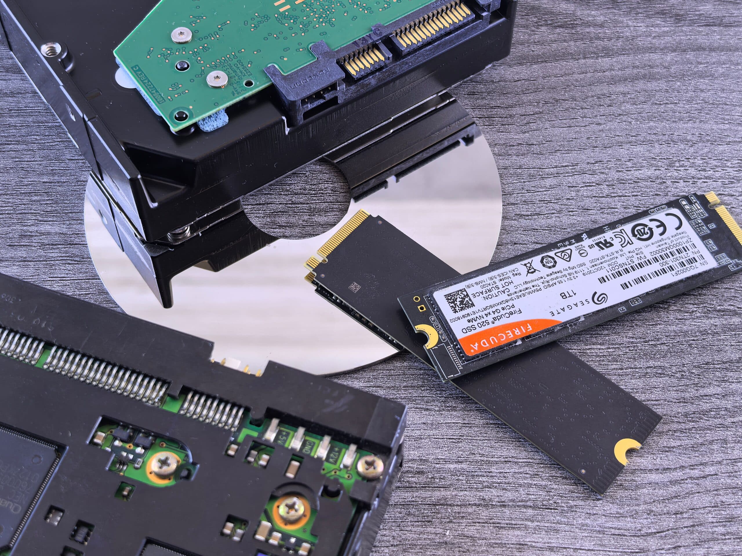 Ang matarik na presyo na binabayaran namin para sa digital storage Ang matarik na presyo na binabayaran namin para sa digital storage