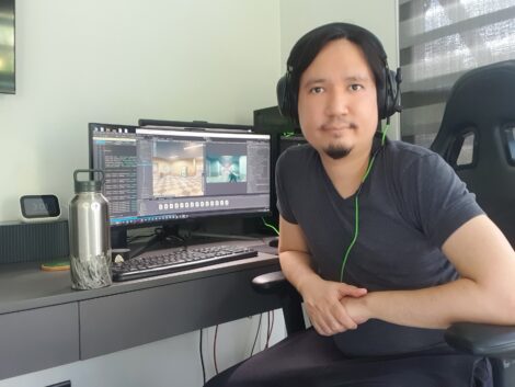 Shell Soldier blends FEAR, DOOM into one ambitious game
