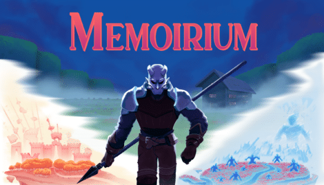 Memoirium is an indie Soulslike wonder made by a solo Filipino dev