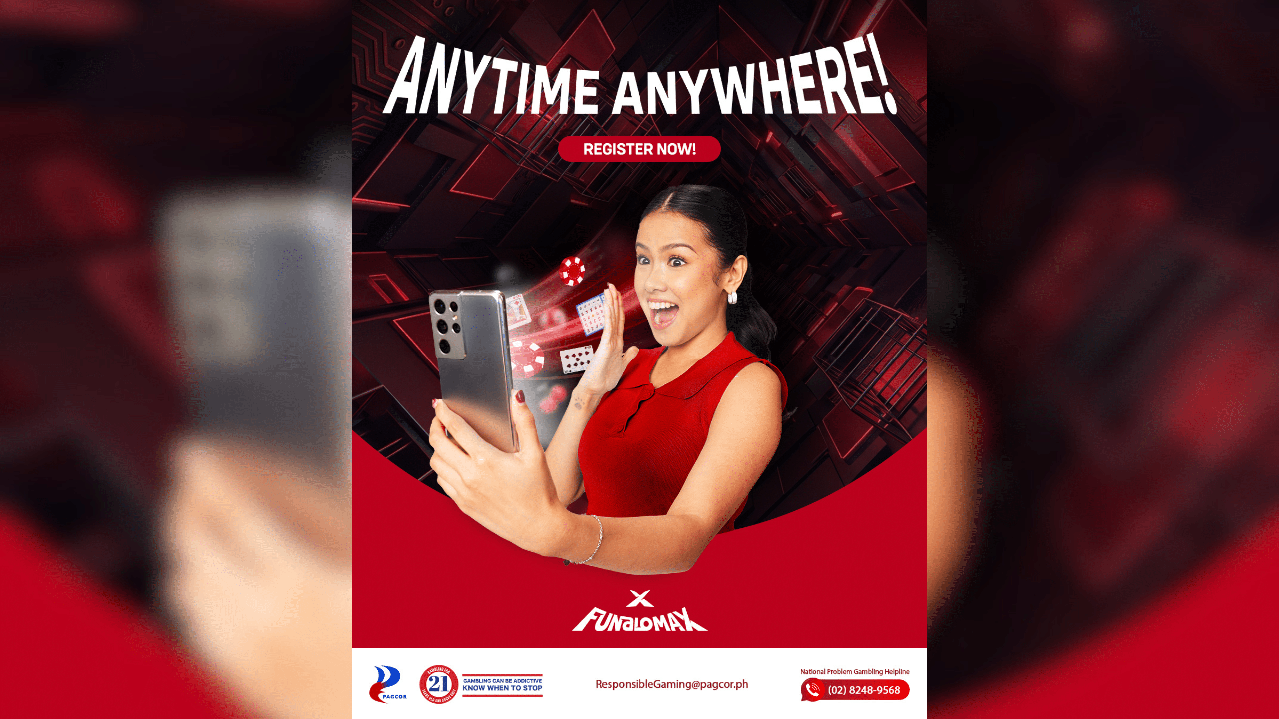 FUNaloMAX launches next-gen app: Unlocking fast-track VIP status and unstoppable mobile play