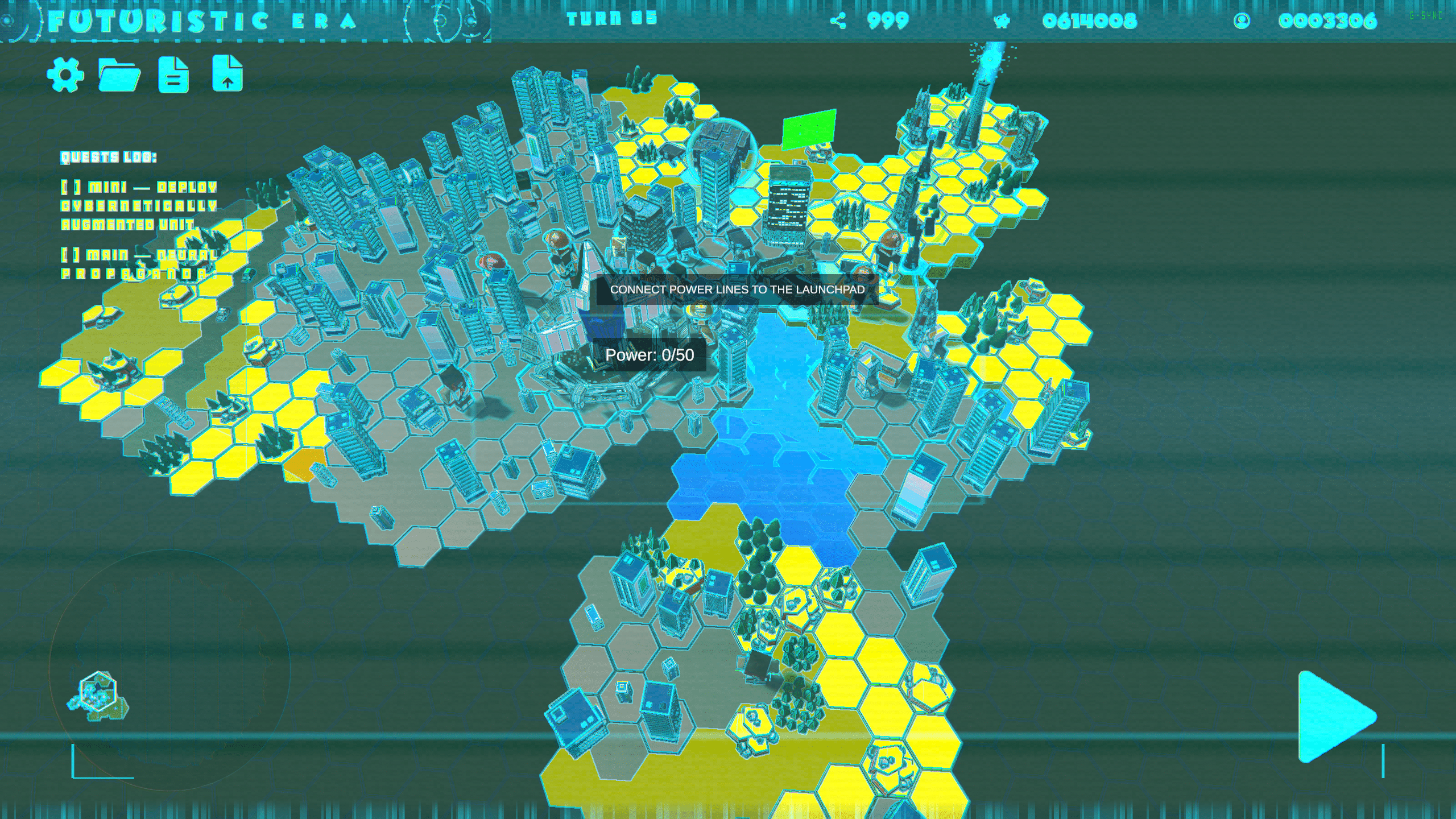 Filipino working-student builds telco strategy game
