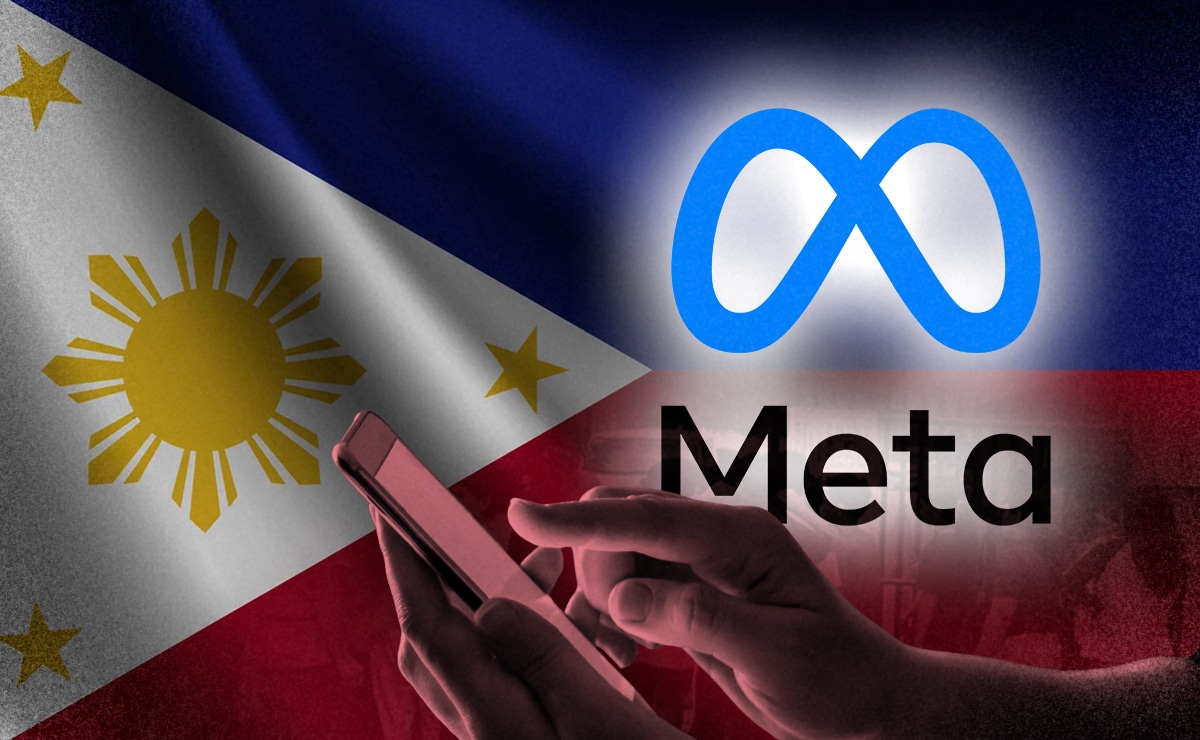 PH lags neighbors in securing requested data from Meta