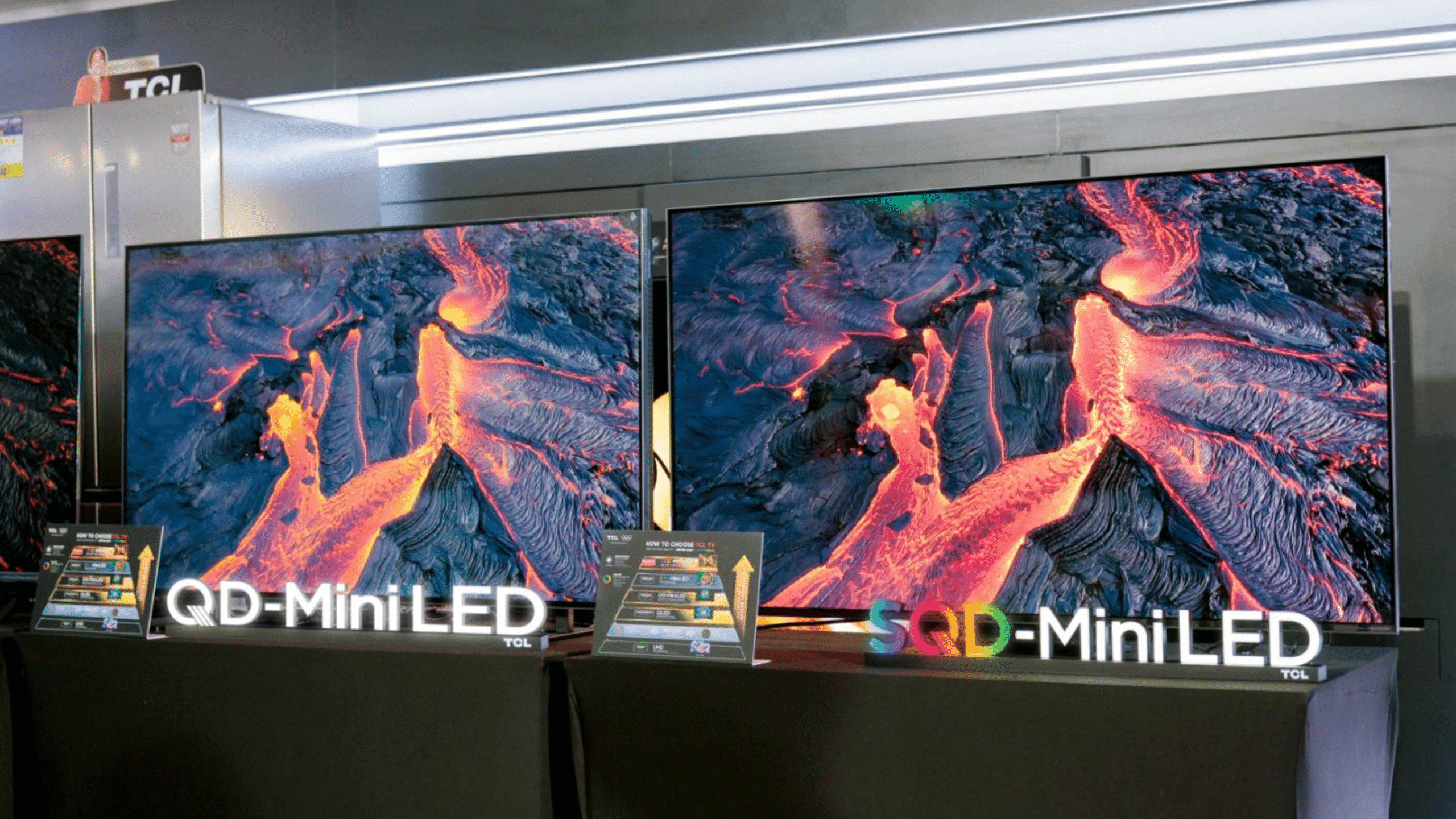 After topping PH TV sales, TCL pushes SQD-Mini LED - Inquirer Technology