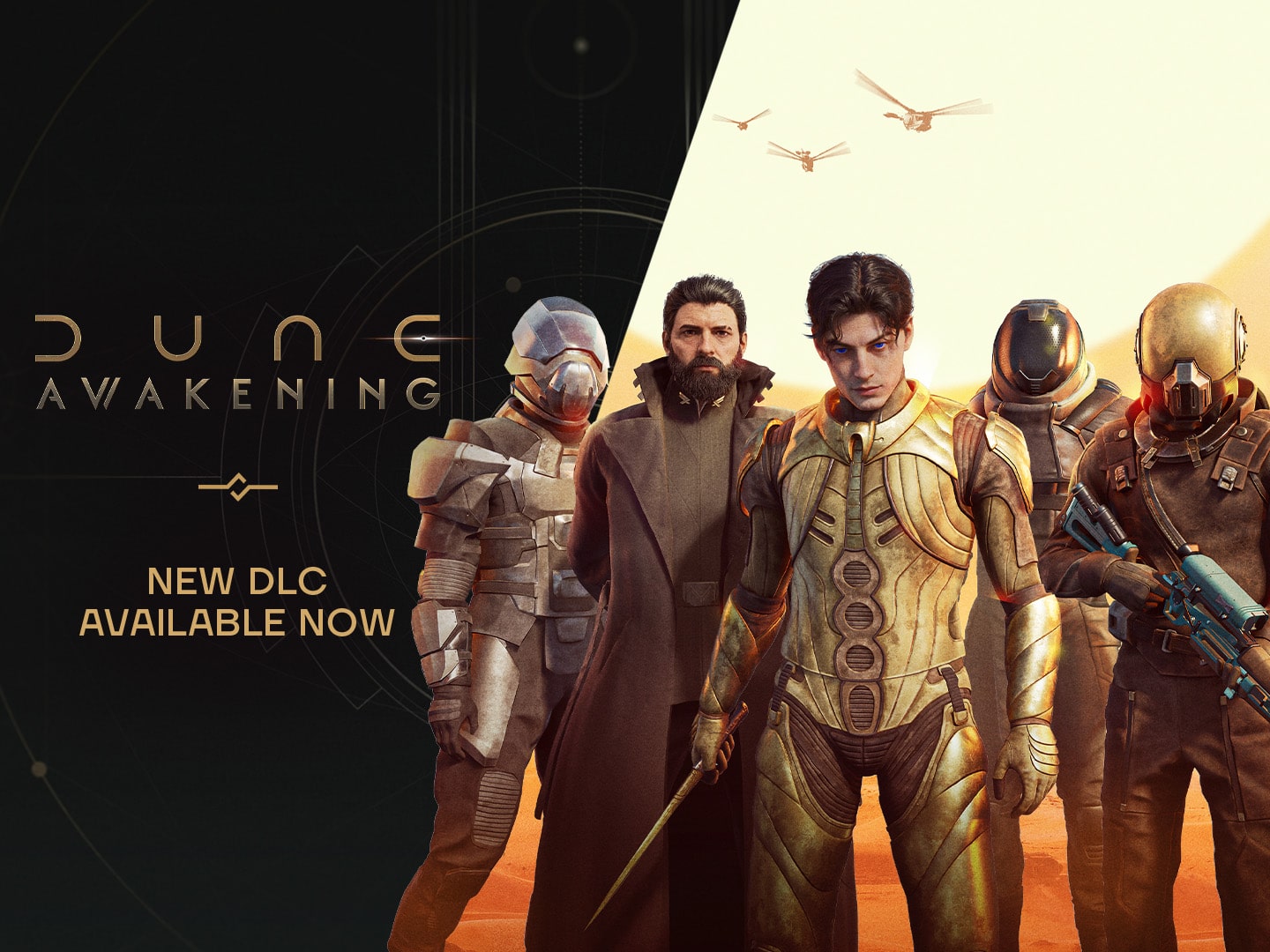 Dune: Awakening Review – You aren’t the Lisan al-Gaib but that’s okay