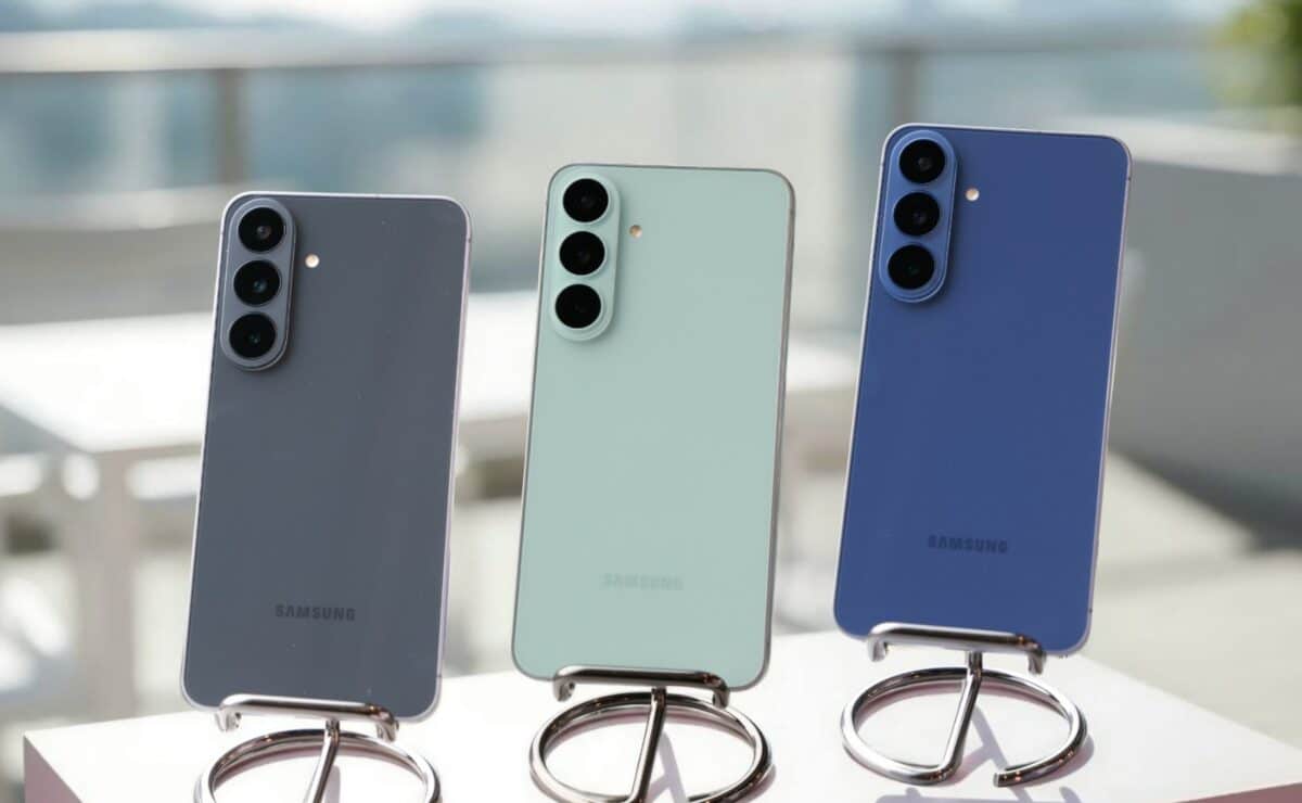 Your Galaxy S moment has arrived with the Galaxy S26 FE
