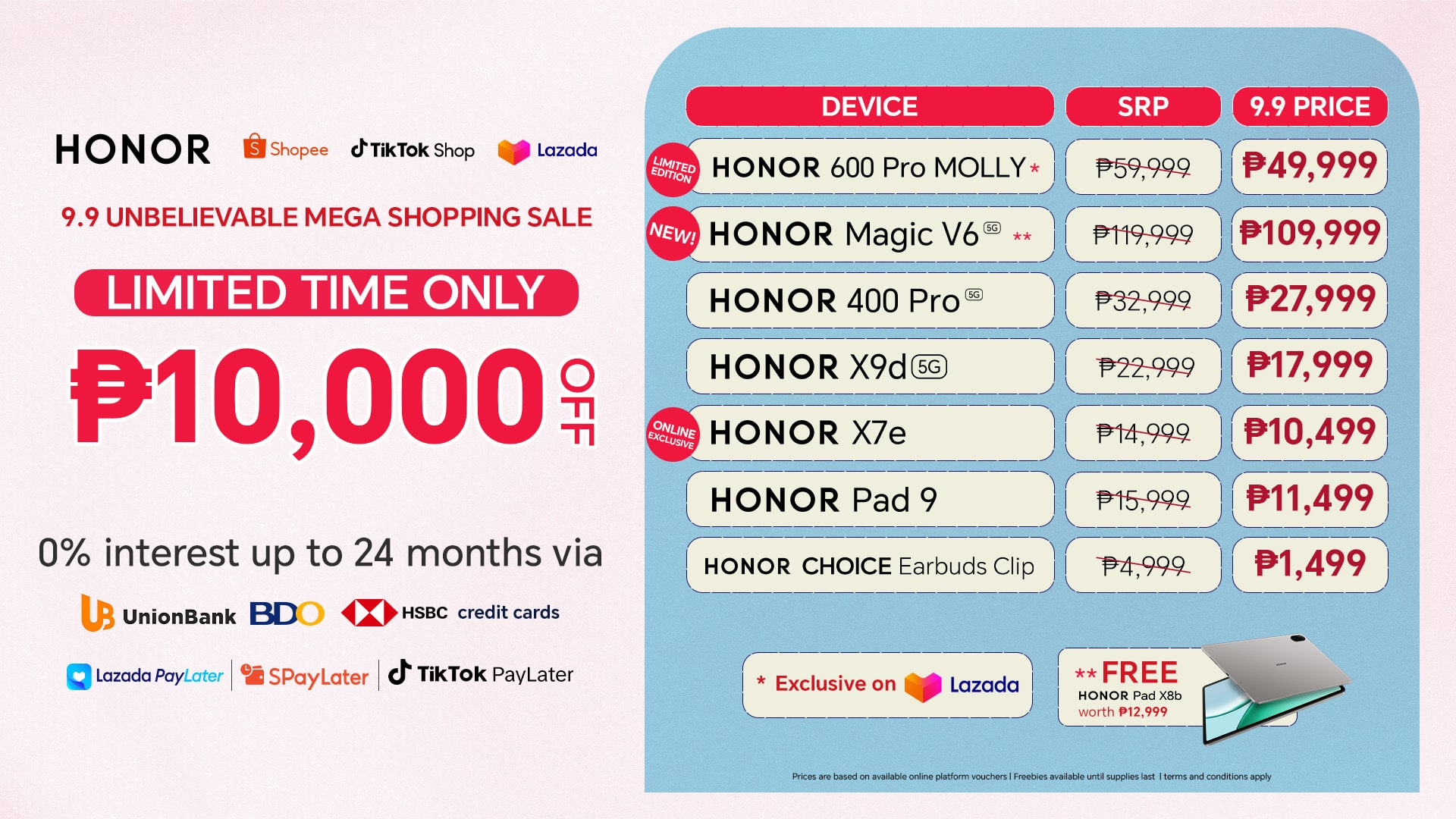 HONOR 600 Pro MOLLY Edition