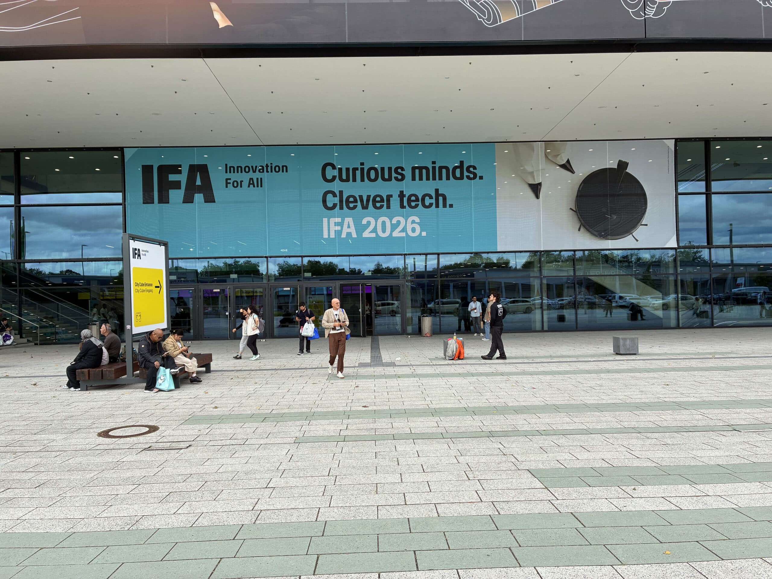 5 standout booths at IFA 2026