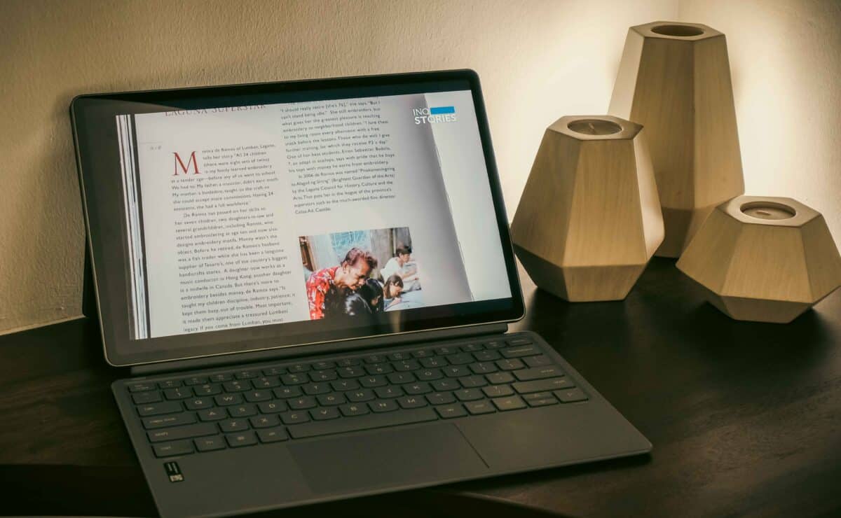 Lenovo Idea Tab Pro Gen 2 review: The tablet that travels to work