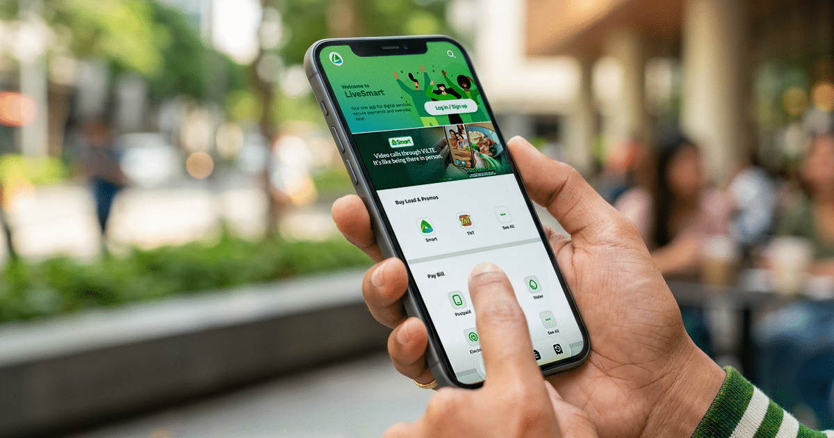 Pay your bills, new deals with updated LiveSmart app