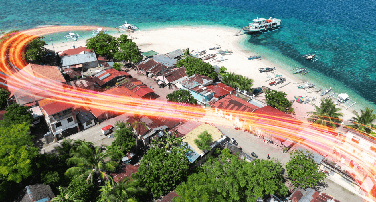 PLDT Home brings fiber connectivity to Camotes Island, opening more digital opportunities for families and communities - Inquirer Technology
