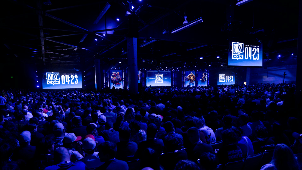 Blizzard pushes the limits of nostalgia at BlizzCon 2026