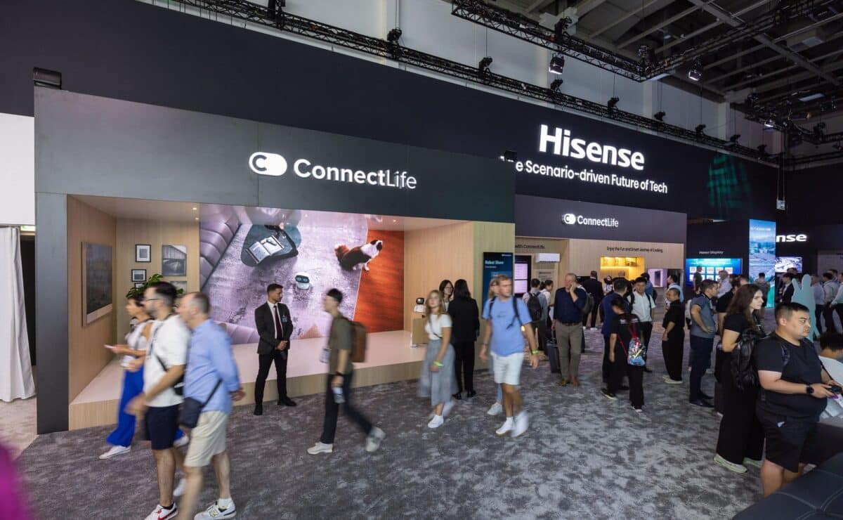 hisense ifa
