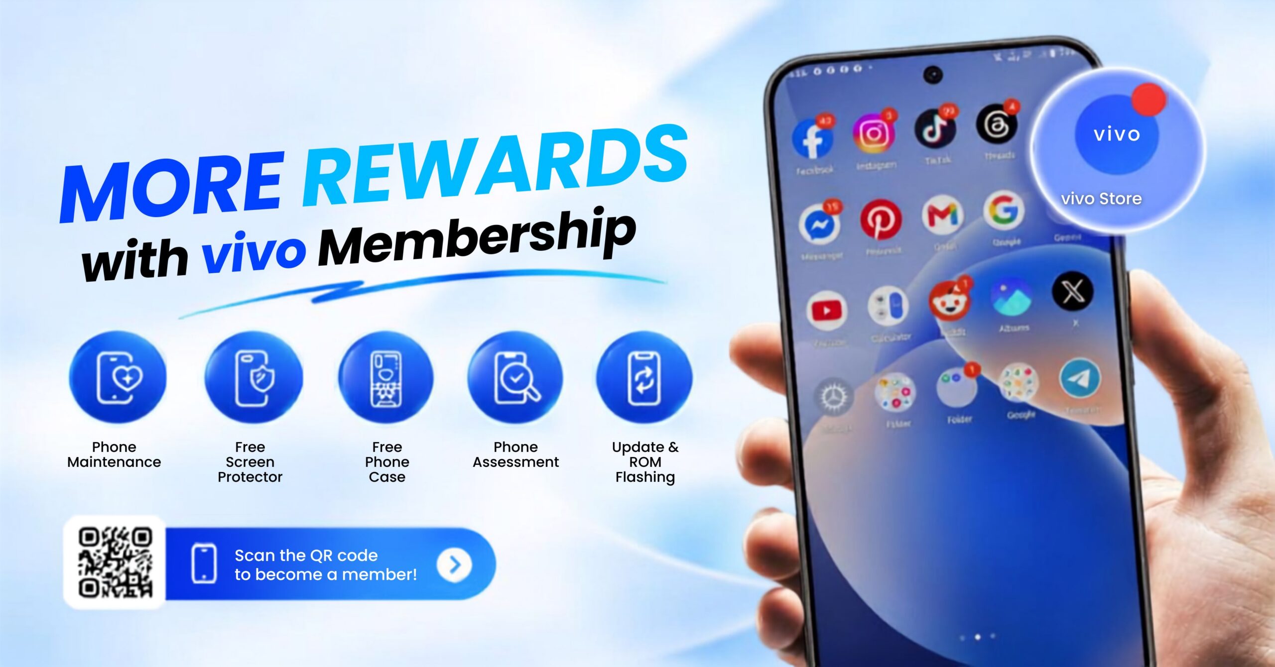 vivo Accounts