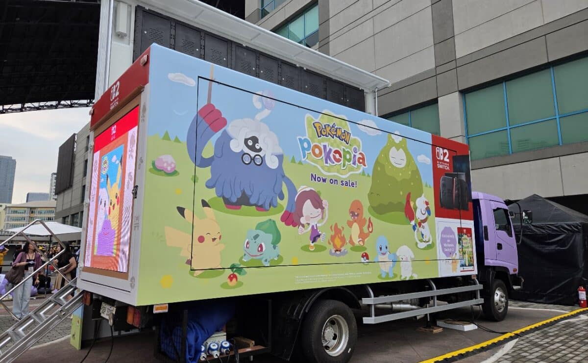 pokemon truck