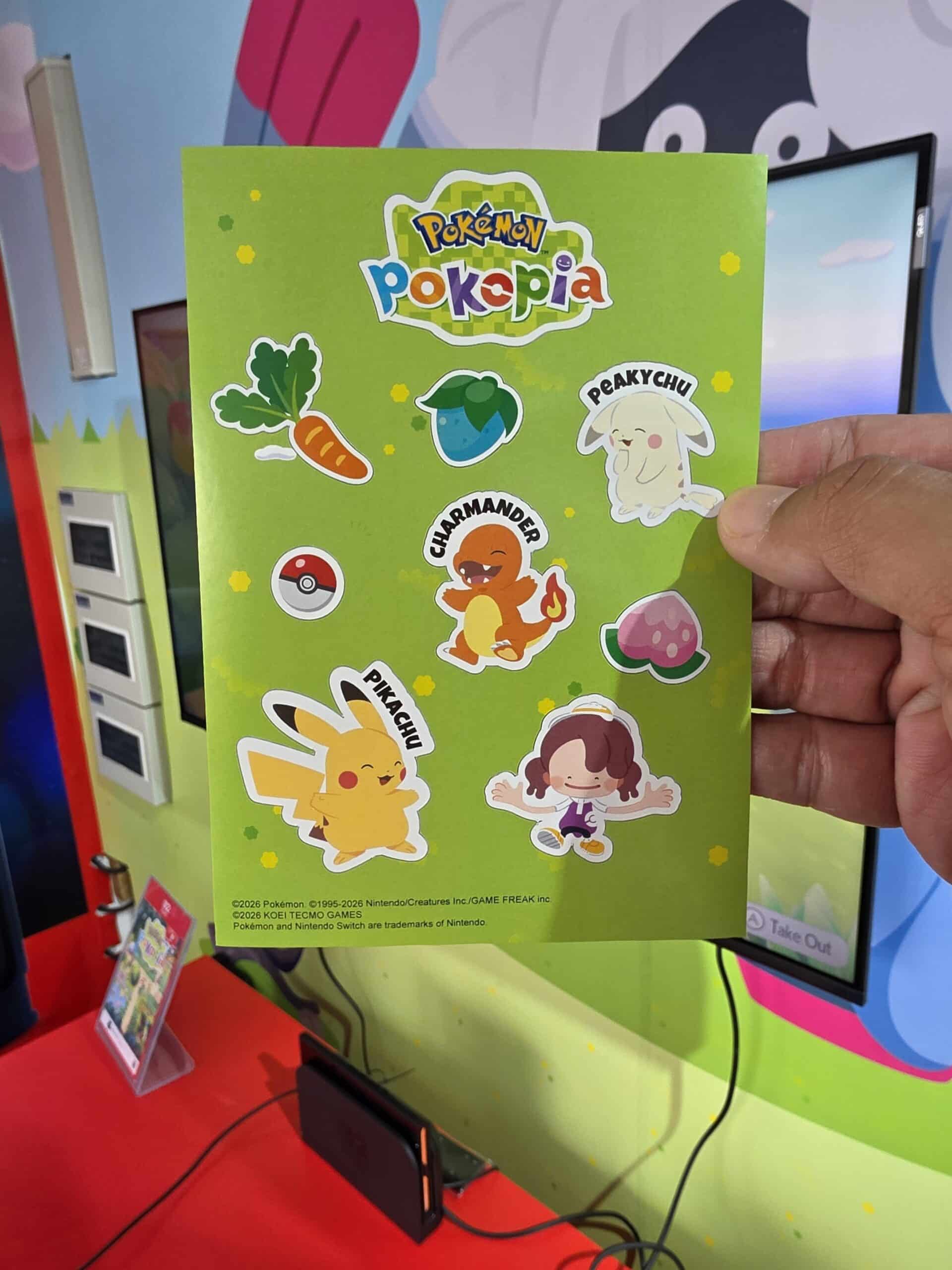 peakychu stickers