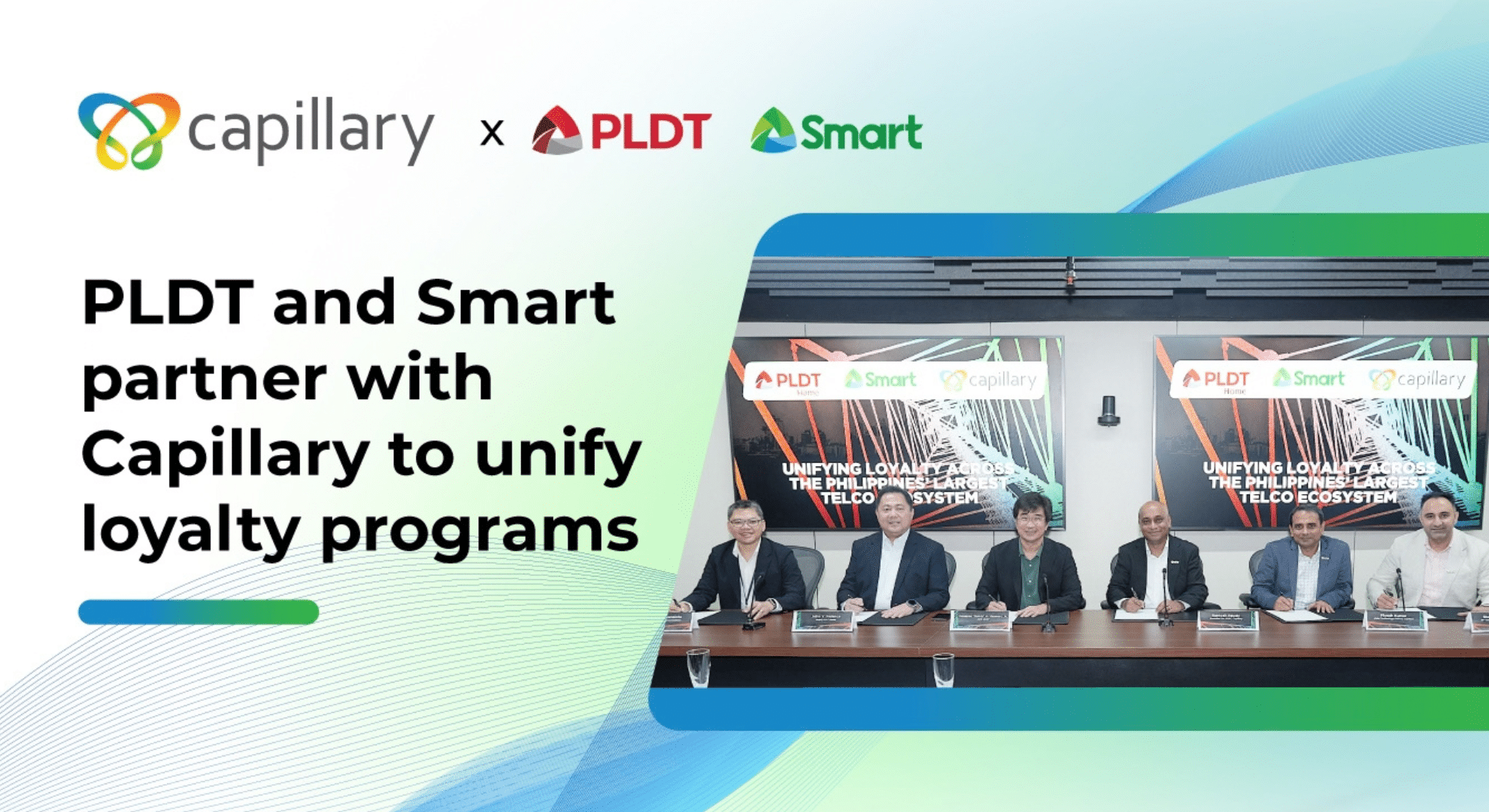 PLDT and Smart partner with Capillary to unify loyalty programs - Inquirer Technology