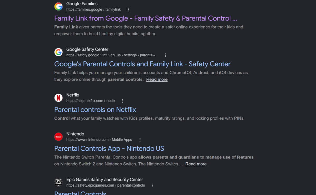 Too busy for parental controls? Think again