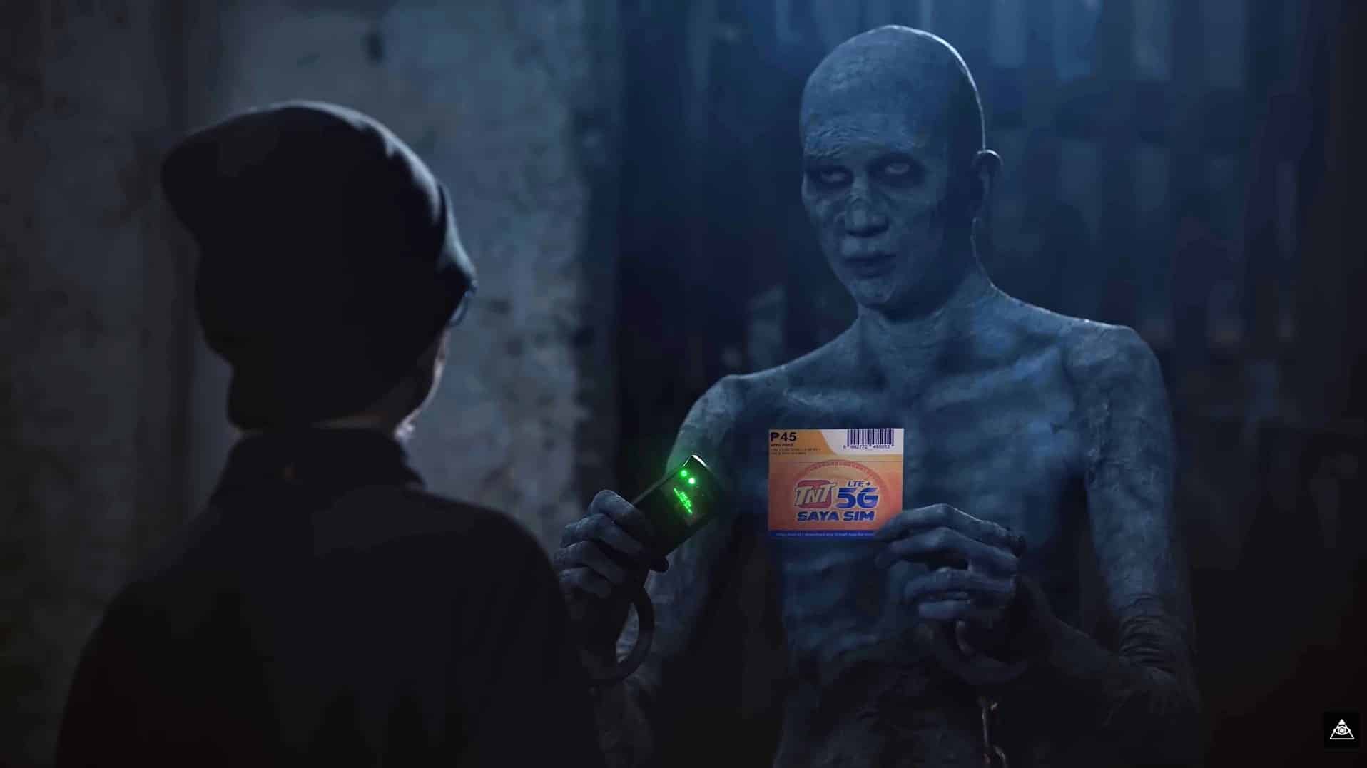 Hilarious Halloween video wins award