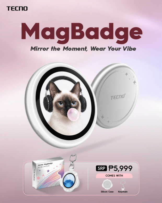 TECNO CAMON Slim 5G pre-order comes with free MagBadge and a chance to ...