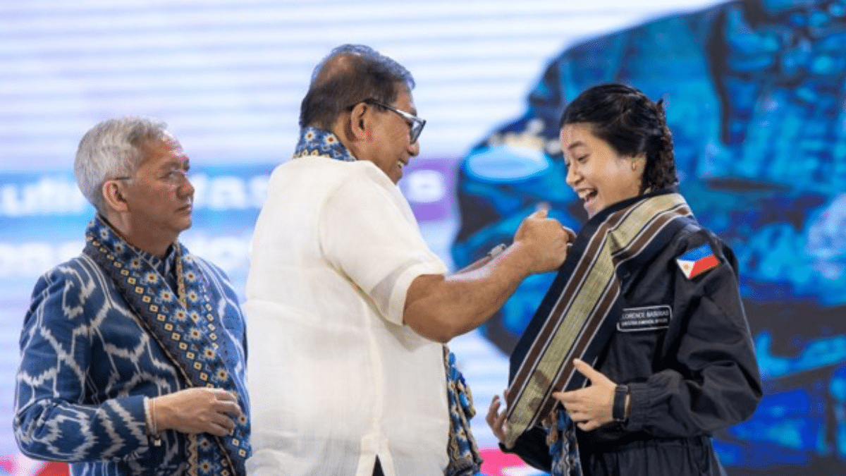 Filipina space biologist named DOST-Davao science ambassador