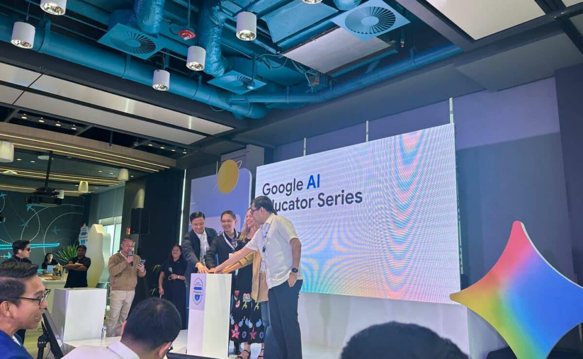 Google partners with DepEd, CHED, TESDA to upskill teachers in AI