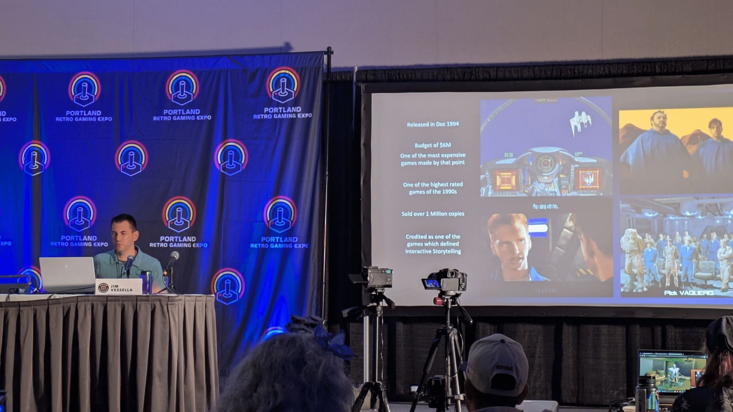 EA producer confirms the return of Wing Commander