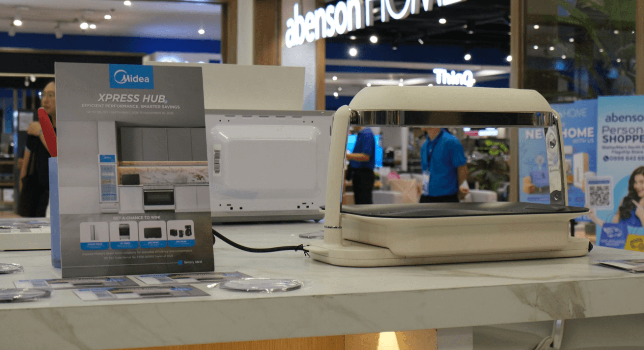 MIDEA kicks off Xpress Hub tour with space and money saving appliances