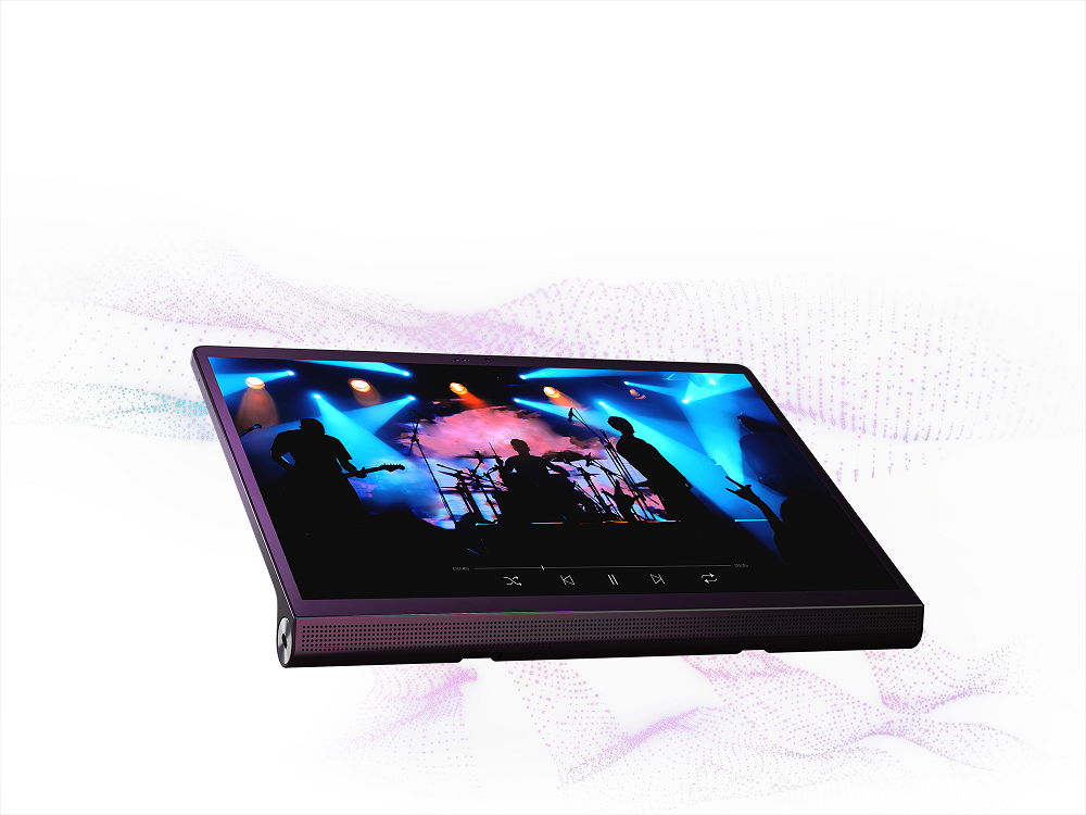 Lenovo Yoga Tab 13_JBL Stereo Speakers Inquirer Technology