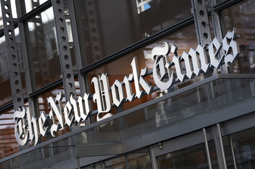 NY Times sues OpenAI, Microsoft over chatbot training