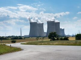 Philippine nuclear power foreign investment advances