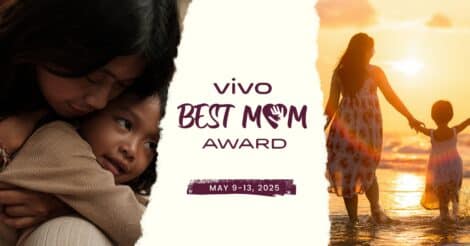 vivo best mom award certificate